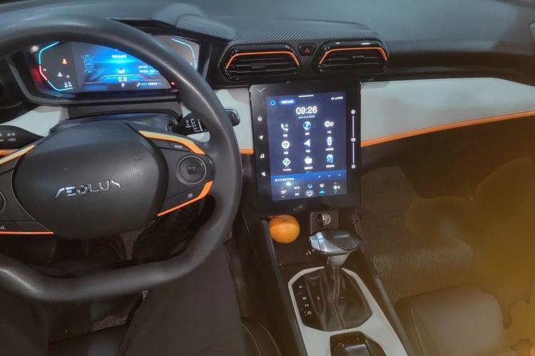 Used Dongfeng Aeolus Yixuan 2023 Mach Edition 1.5L Automatic Chasing Shadow Version