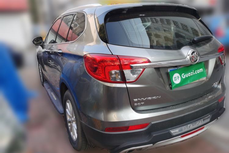 Used Buick Envision 2017 20T Two-Wheel Drive Leading Version