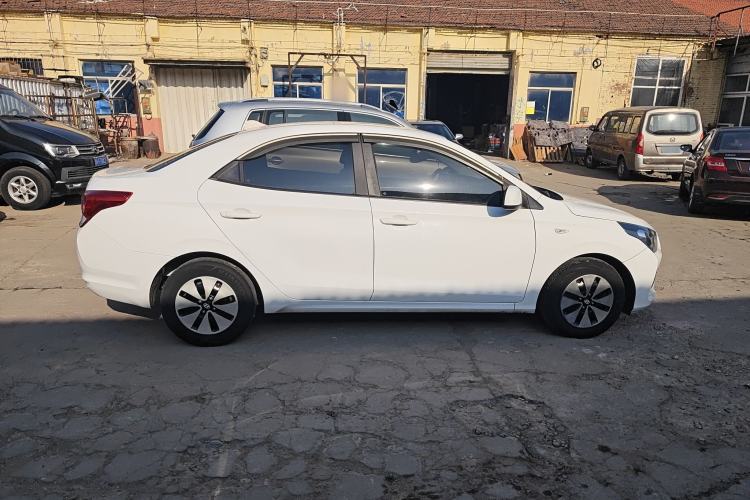 Used Hyundai Verna (older generation) 2017 1.4L Manual Refreshed Version China V Standard
