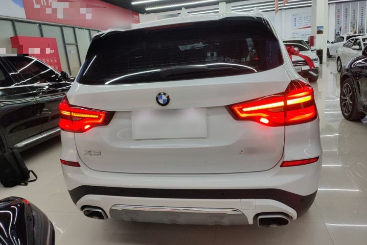 Used BMW X3 2021 Facelift xDrive28i Luxury Package