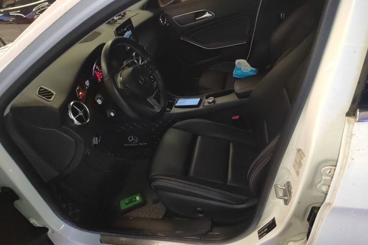 Used Mercedes-Benz GLA 2017 GLA 200 Sport Edition