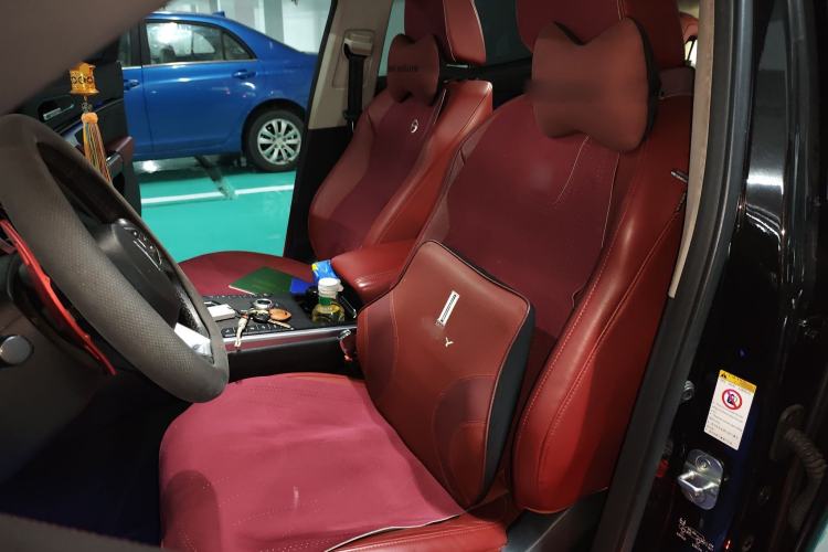 Used Wey VV5 2017 2.0T Flagship Edition
