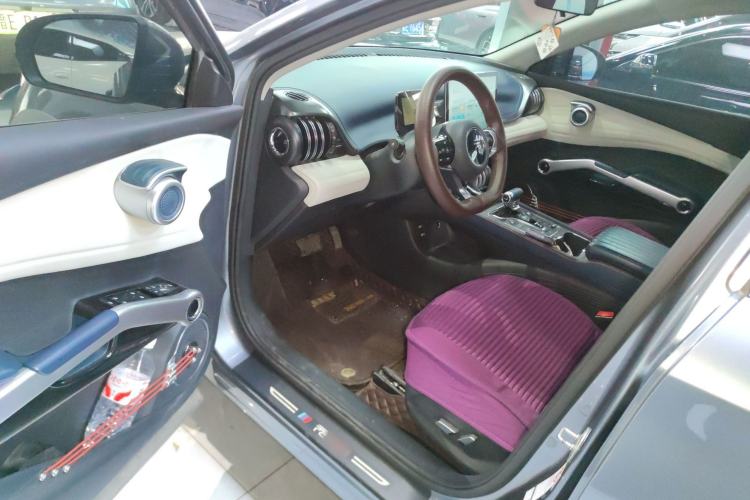 Used BYD Yuan PLUS 2022 510 km Luxury Version
