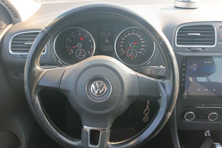 Used Volkswagen Golf 2012 1.4 TSI Automatic Comfort Edition