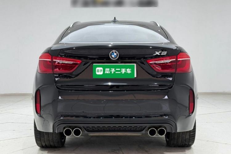 Used BMW X6 2015 xDrive35i Luxury Edition
