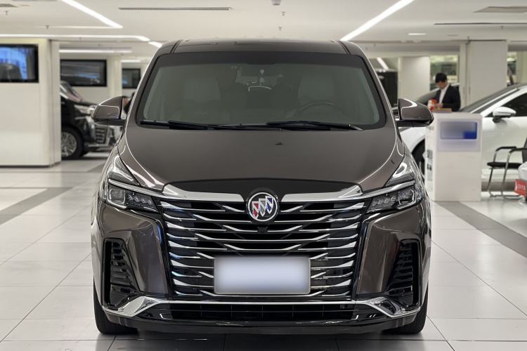 Used Buick GL8 2023 Land Executive Class Smart Enjoyment Model