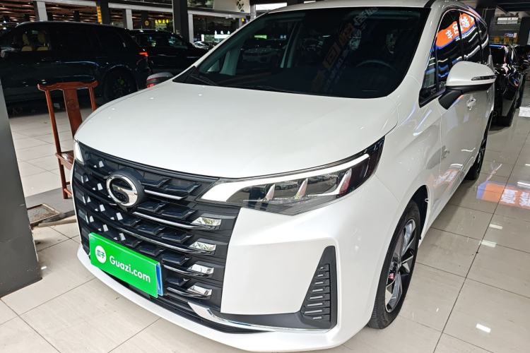 Used GAC Trumpchi M6 2023 PRO 270T DCT Luxury Edition