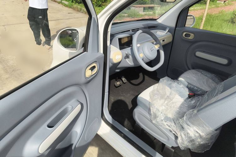 Used Bestune Pony 2025 222km Range Agile Horse
