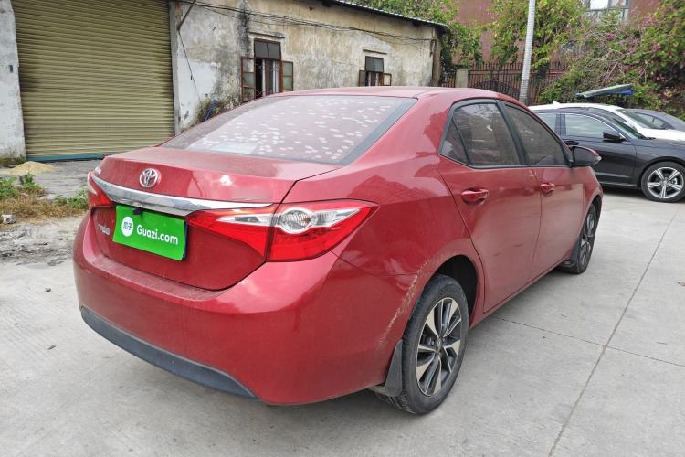 Used Toyota Levin 2014 1.8 GS CVT Elite Edition