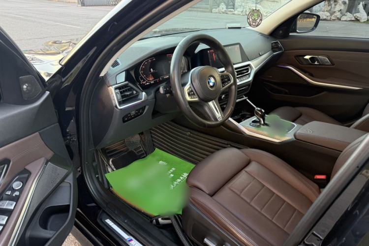 Used BMW 3 Series 2020 Restyled 325i M Sport Night Edition Package
