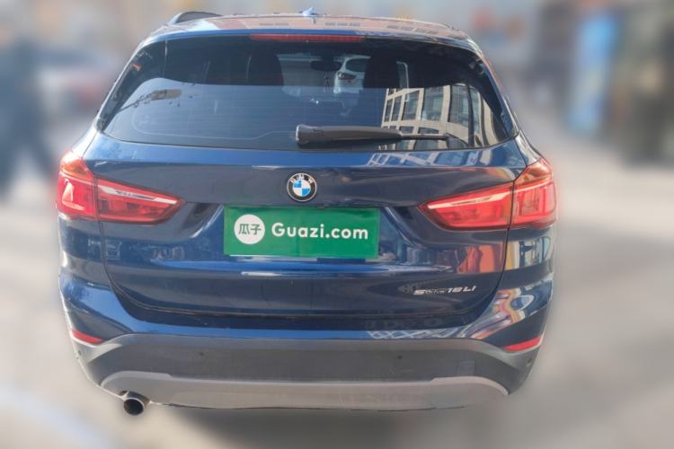 Used BMW X1 2019 sDrive18Li Fashion Model
