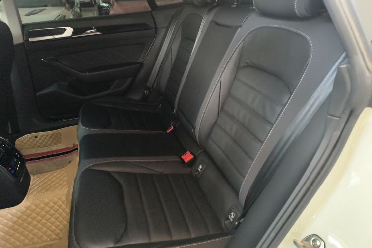 Used Volkswagen FAW-Volkswagen CC 2021 380TSI Striking Edition
