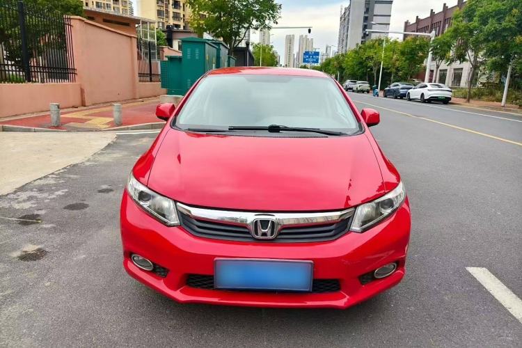 Used Honda Civic 2012 1.8L automatic comfort version
