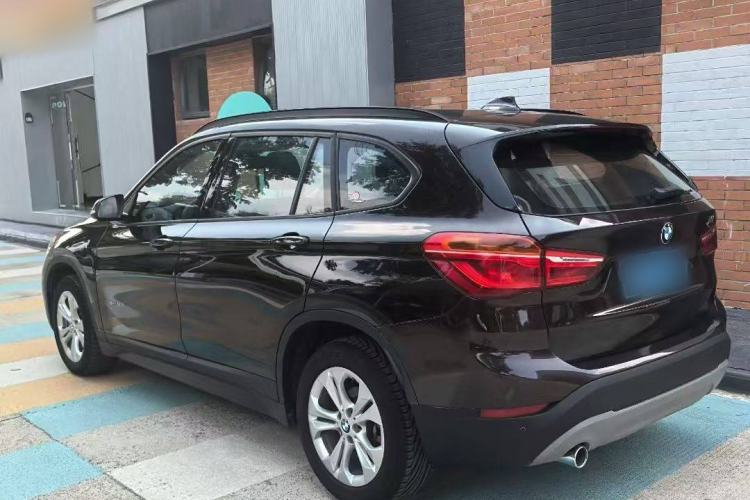 Used BMW X1 2016 sDrive18Li Premium Edition
