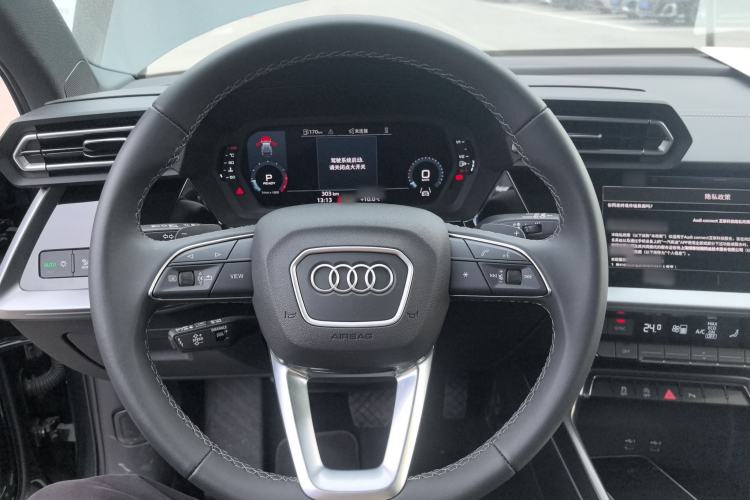 Used Audi A3 2025 Sportback 35TFSI Prestige Edition
