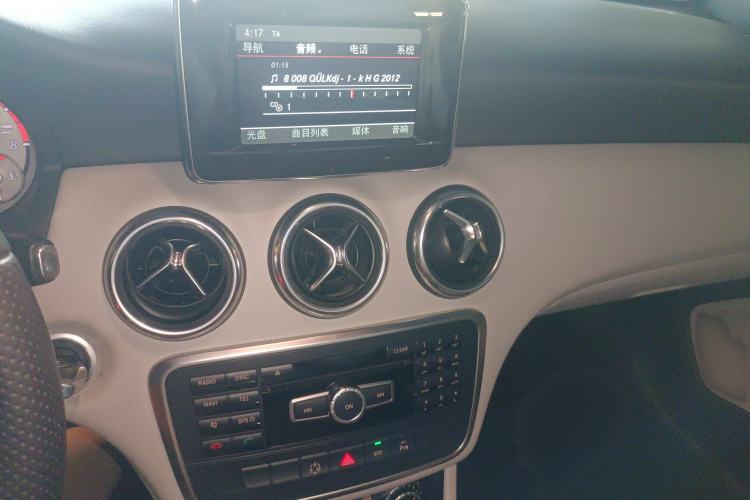 Used Mercedes-Benz A-Class 2013 A 200 Urban Edition
