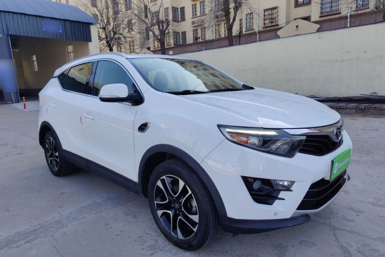 Used Soueast DX7 2017 1.5T Automatic Glory Edition
