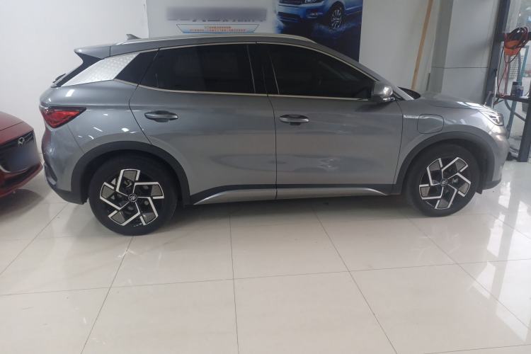 Used BYD Yuan PLUS 2022 510 km Flagship Version
