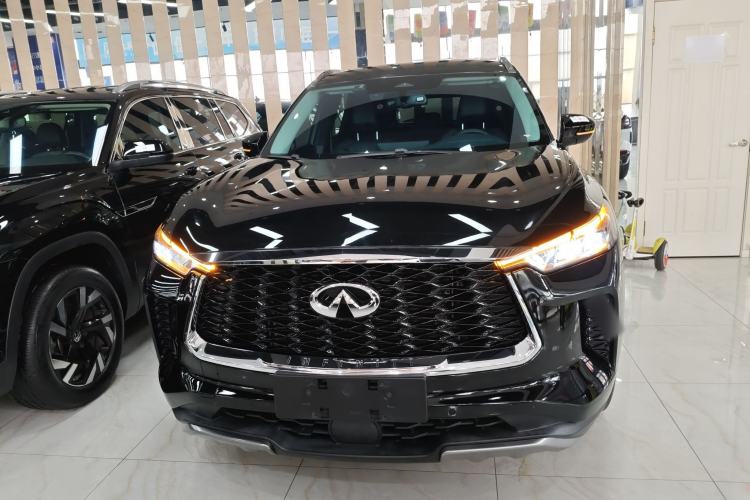 Used Infiniti QX60 2022 2.0T Four-Wheel Drive Excellence Edition
