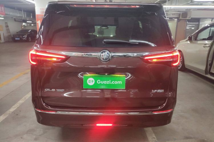 Used Buick GL8 2022 ES Land Cruiser 653T Luxury Model
