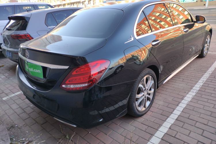 Used Mercedes-Benz C-Class 2015 Restyled C 180 L Sport Edition
