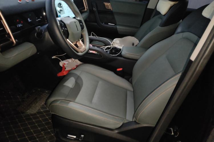 Used  03 2024 501km Two-Wheel Drive Long-Range Version