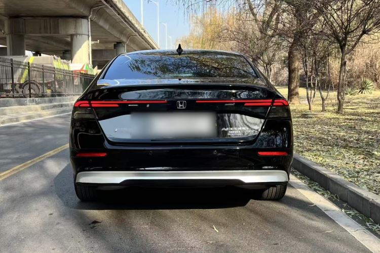 Used Honda Accord 2024 260TURBO Luxury Edition
