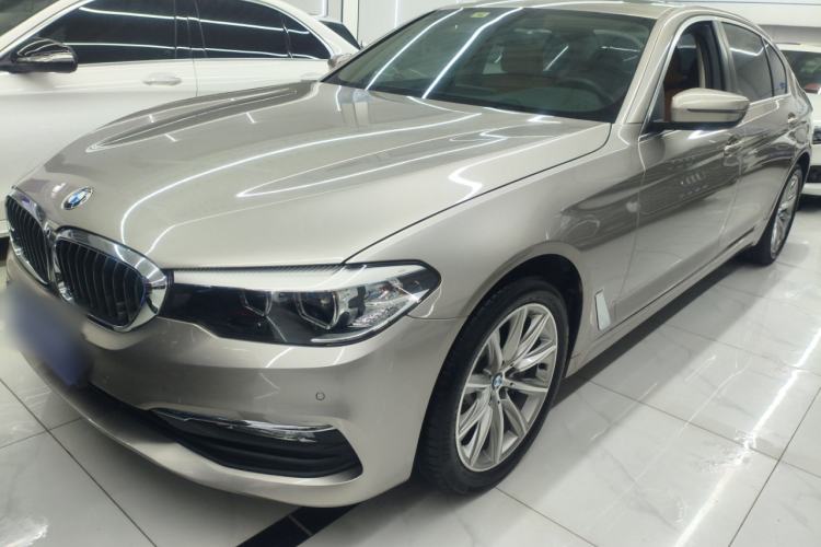 Used BMW 5 Series 2018 528Li Launch Special Edition