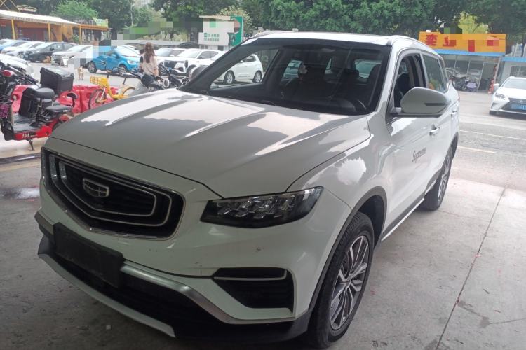 Used Geely Auto Emgrand X7 Sport 2020 1.8TD DCT Smart PRO