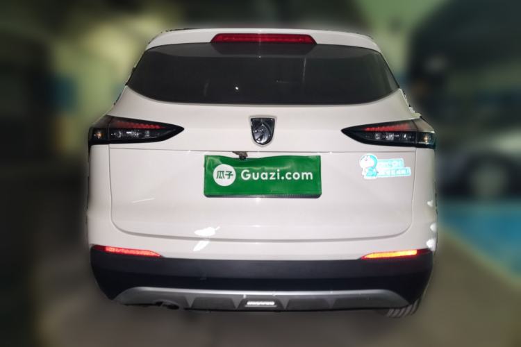 Used Baojun 510 2021 1.5L Manual Jingxiang Model
