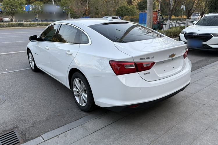 Used Chevrolet Malibu XL 2018 530T Automatic RuiChi Edition
