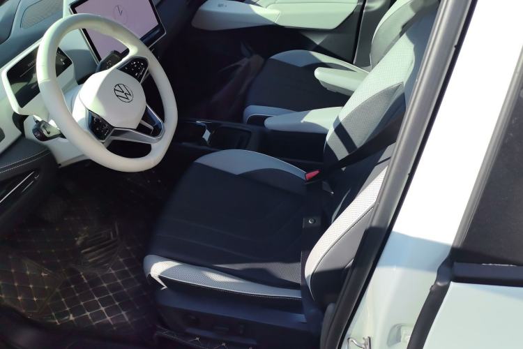 Used Volkswagen ID.3 2025 Smart Edition Ultra-Intelligent Version