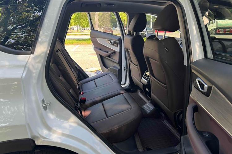 Used Chery Tiggo 7 2025 Excellence Version 1.5T CVT Prestige Edition
