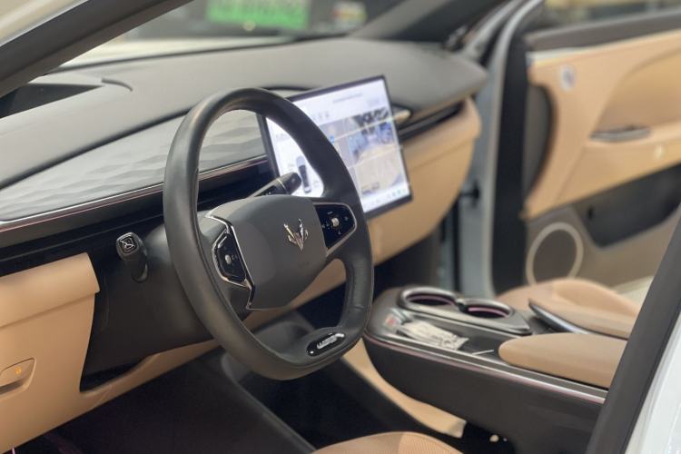 Used ARCFOX Alpha T5 2024 520 MAX
