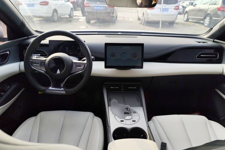 Used BYD Seal 06 New Energy 2024 DM-i 80KM Luxury Model