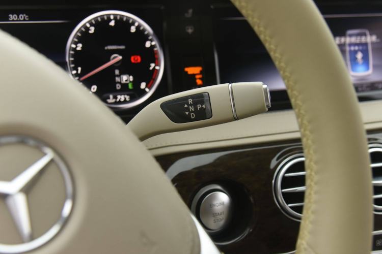 Used Mercedes-Benz S-Class 2017 S 320 L Business Model