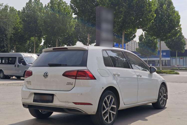 Used Volkswagen Golf 2020 200TSI DSG Comfortable and Ambitious Edition
