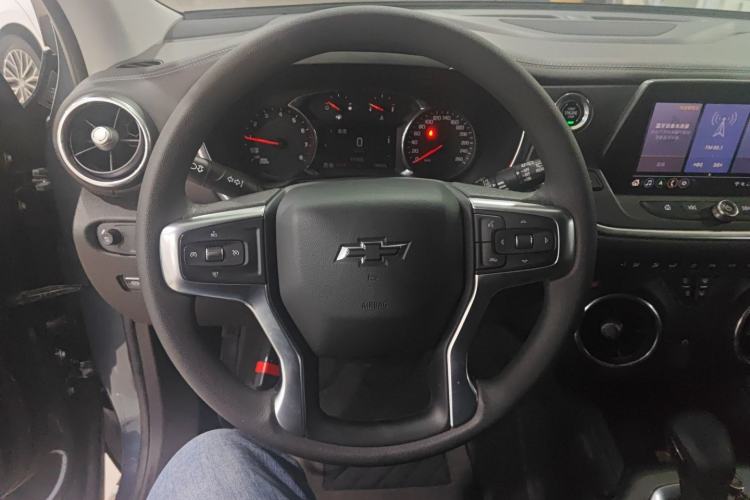 Used Chevrolet Blazer 2020 650T 7-Seater Luxury Edition
