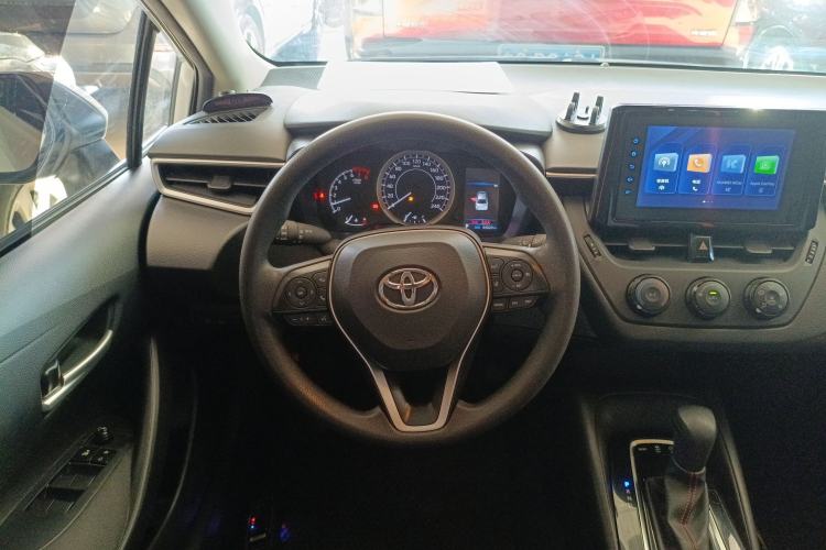 Used Toyota Corolla 2022 1.2T S-CVT Pioneer PLUS Edition
