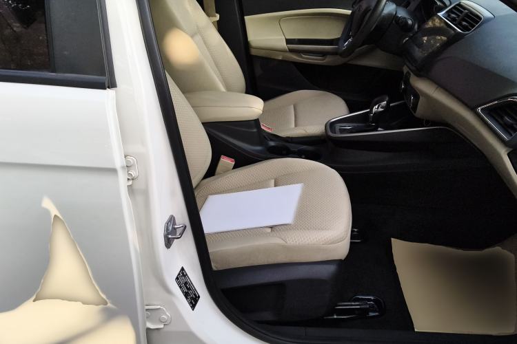 Used Ford Escort 2017 Revised Version 1.5L Automatic Comfort Edition