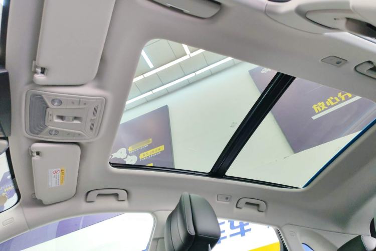 Used Hongqi HS5 2023 2.0T Four-Wheel Drive Flagship Pro Edition
