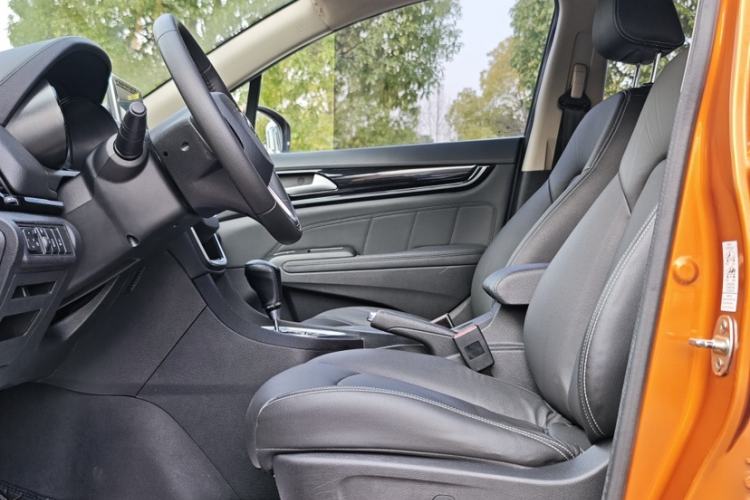 Used Dongfeng Aeolus AX5 2017 1.4T Automatic Fun Edition