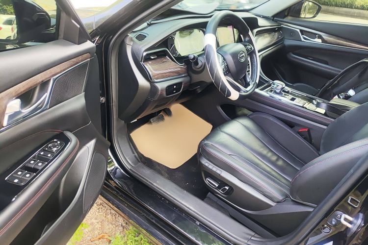 Used GAC Trumpchi GA8 2020 390T Prestige Edition
