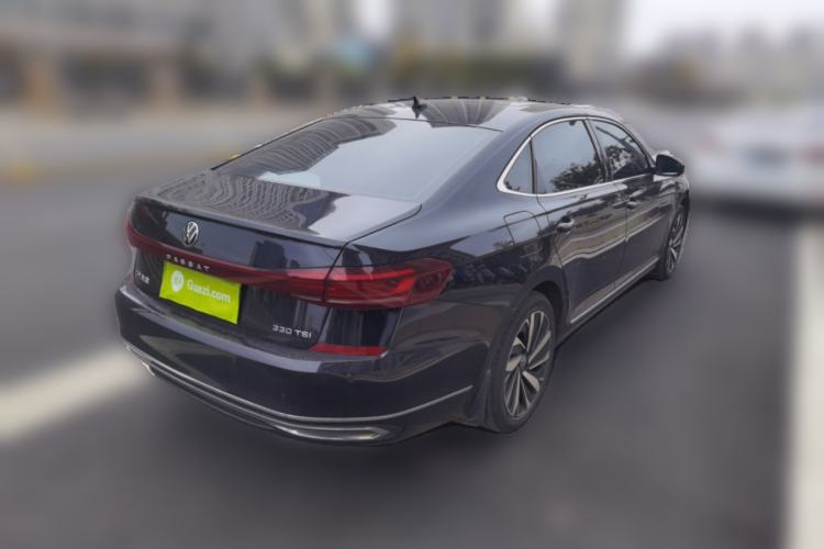 Used Volkswagen Passat 2022 330TSI Elite Edition
