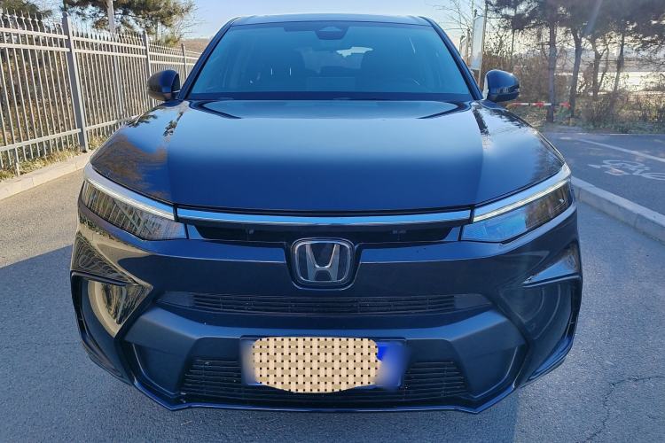 Used Honda Breeze 2023 240TURBO Two-Wheel-Drive Luxury Edition 5 Seats
