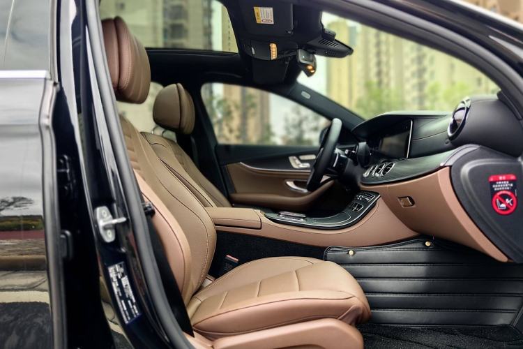 Used Mercedes-Benz E-Class 2023 E 300 L Sporty and Stylish Model
