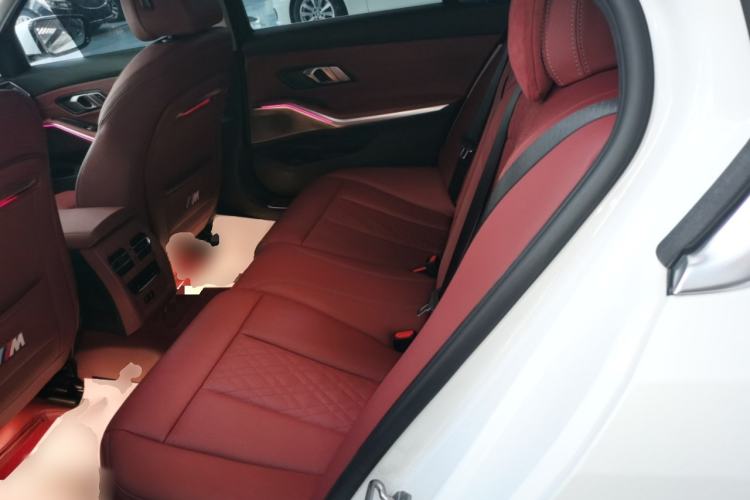 Used BMW 3 Series 2024 325Li M Sport Package