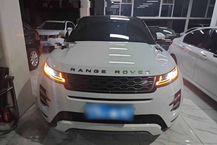 Used Land Rover Range Rover Evoque 2020 249 PS R-DYNAMIC SE Sport Technology Edition