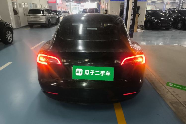 Used Tesla Model 3 2020 Standard Range Rear-Wheel Drive Upgraded Version