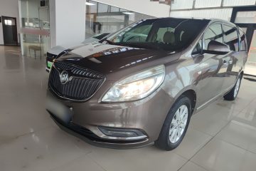 Used Buick GL8 2017 25S Luxury Version China V Standard